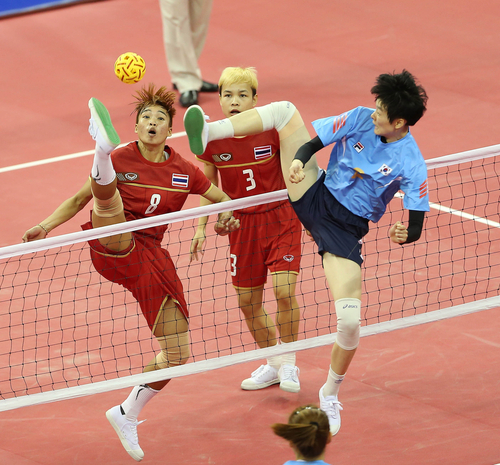 Techniques And Skills In Sepak Takraw - ActiveSG